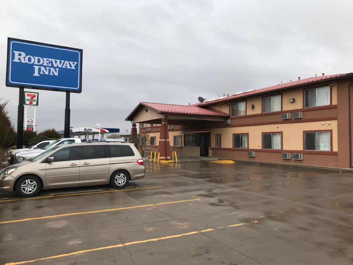 Rodeway Inn Moriarty Esterno foto