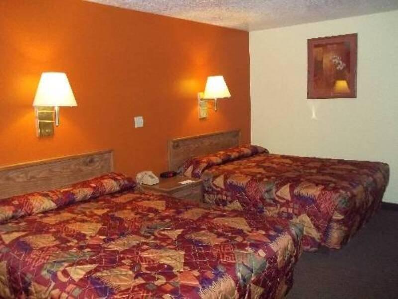 Rodeway Inn Moriarty Esterno foto