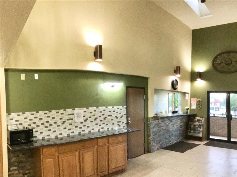 Rodeway Inn Moriarty Esterno foto
