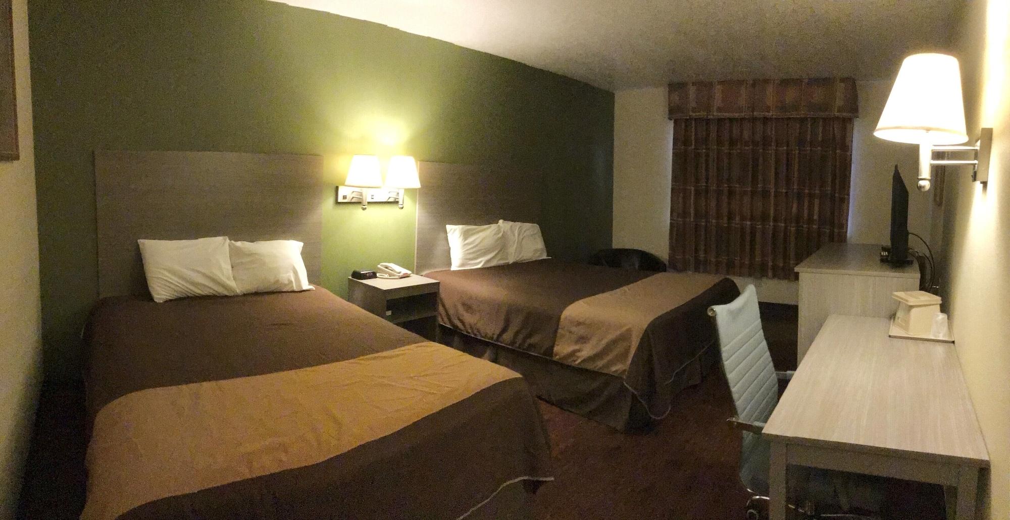 Rodeway Inn Moriarty Esterno foto