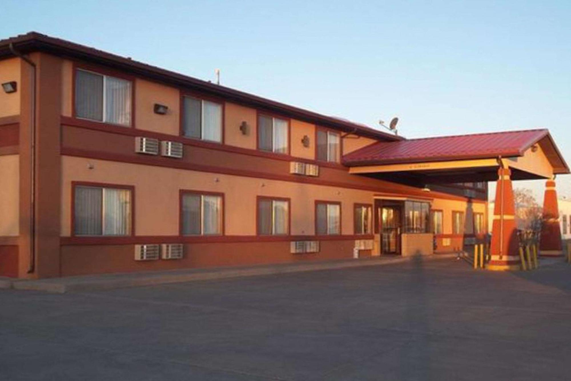 Rodeway Inn Moriarty Esterno foto