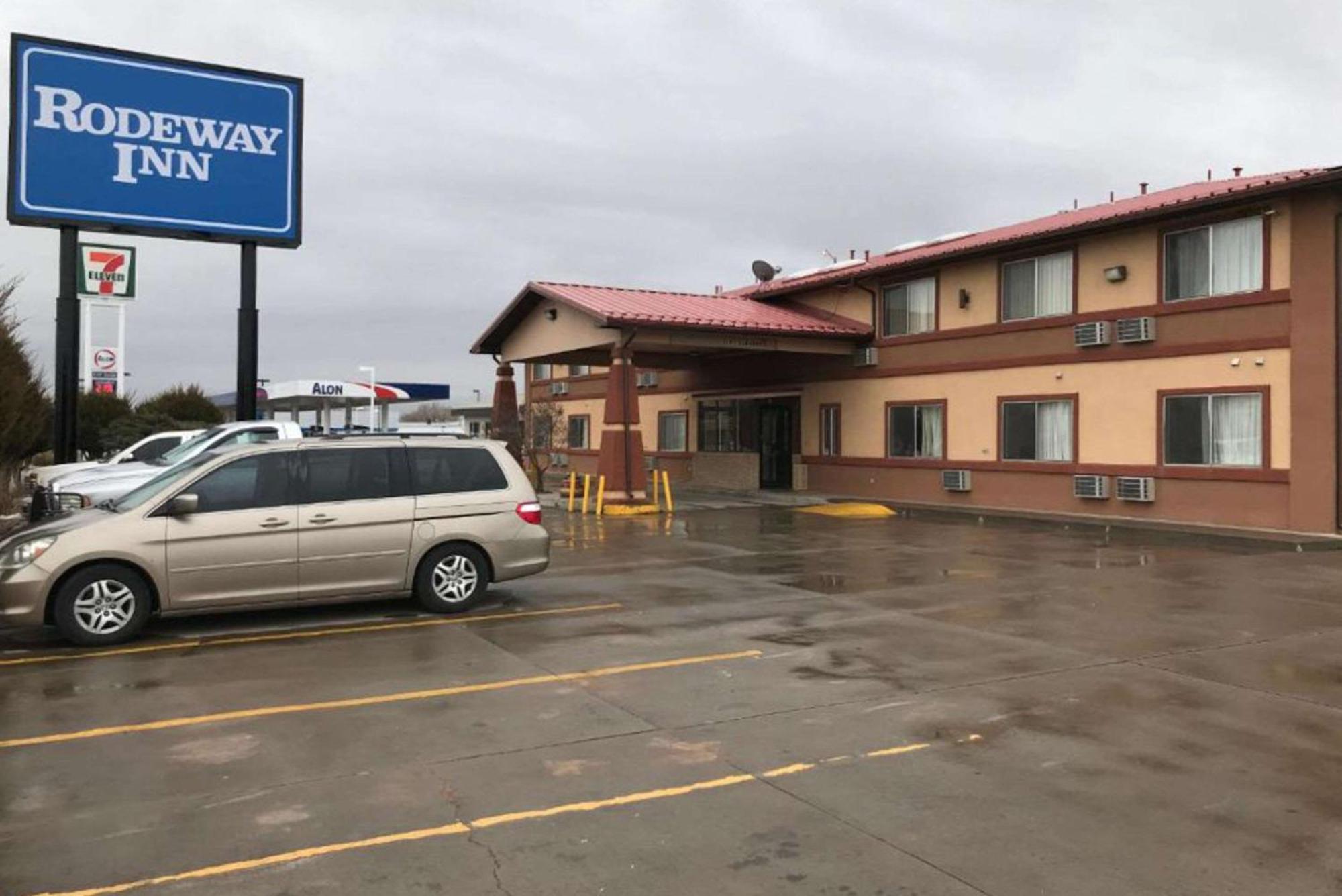 Rodeway Inn Moriarty Esterno foto