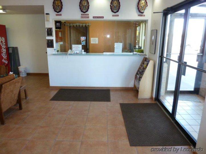 Rodeway Inn Moriarty Interno foto