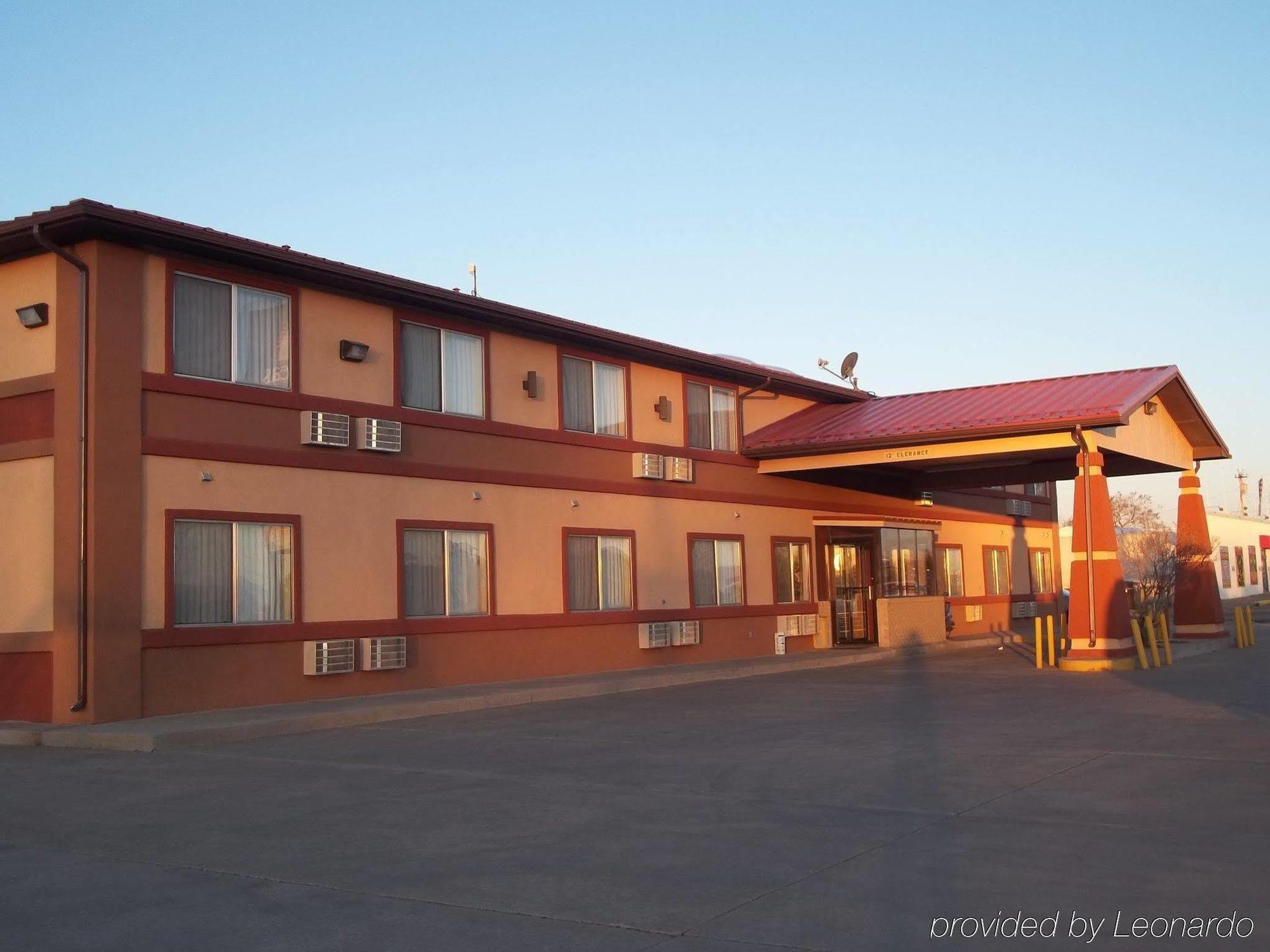 Rodeway Inn Moriarty Esterno foto