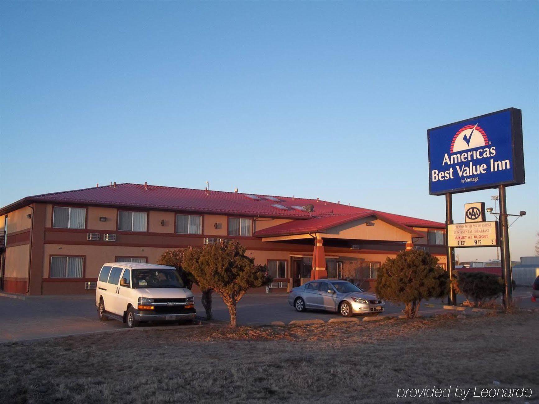 Rodeway Inn Moriarty Esterno foto